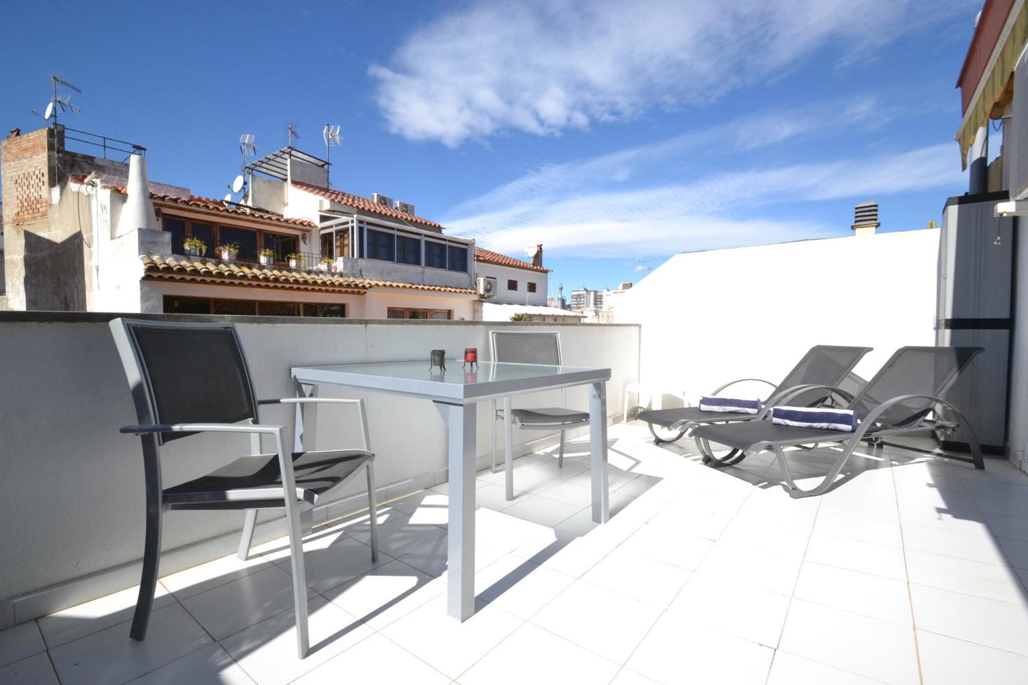 Viva Sitges - Mayo Terrace 외부 사진